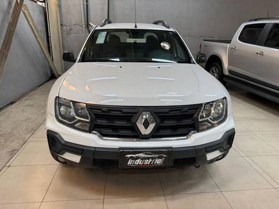 RENAULT OROCH 1.6 16V SCE FLEX INTENSE MANUAL